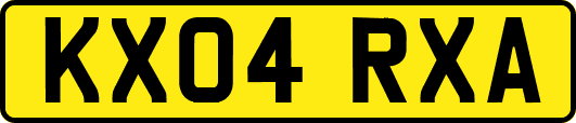 KX04RXA