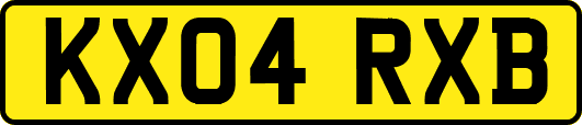 KX04RXB