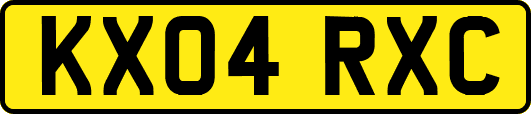 KX04RXC