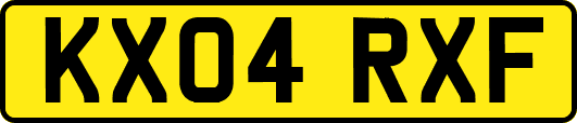 KX04RXF