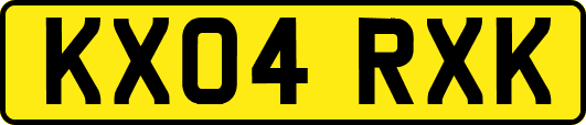 KX04RXK
