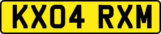 KX04RXM