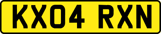 KX04RXN