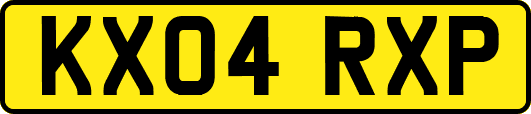 KX04RXP