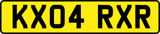 KX04RXR