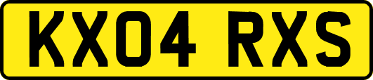 KX04RXS
