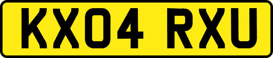 KX04RXU