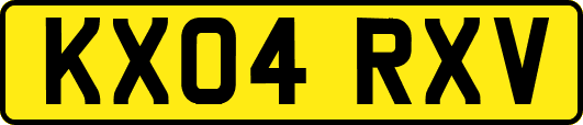 KX04RXV