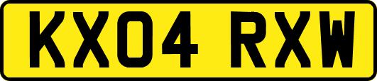 KX04RXW
