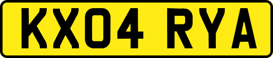 KX04RYA