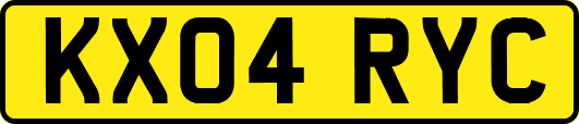 KX04RYC