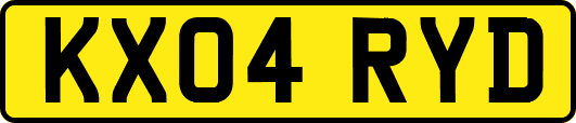 KX04RYD