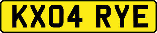 KX04RYE
