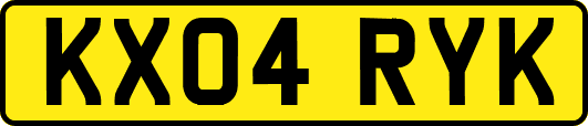 KX04RYK