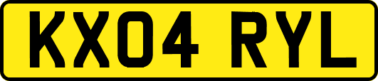 KX04RYL