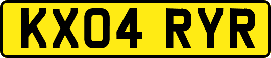 KX04RYR