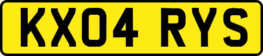 KX04RYS