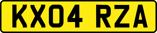 KX04RZA