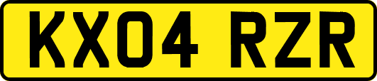 KX04RZR