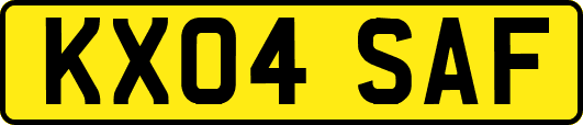 KX04SAF