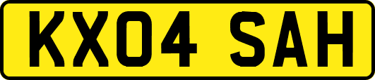 KX04SAH