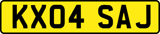 KX04SAJ
