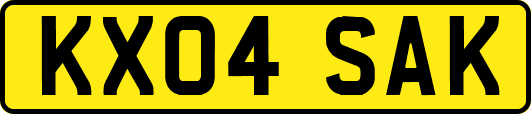 KX04SAK