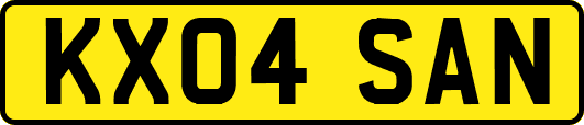 KX04SAN
