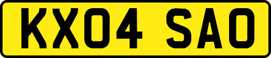 KX04SAO