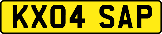 KX04SAP