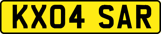 KX04SAR