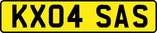 KX04SAS