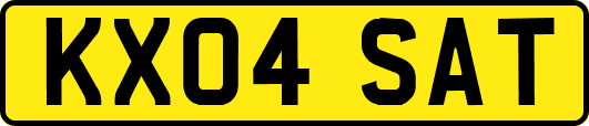 KX04SAT