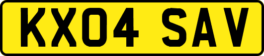 KX04SAV