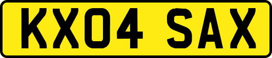 KX04SAX