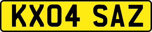 KX04SAZ