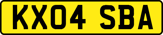 KX04SBA