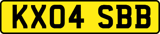 KX04SBB