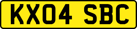 KX04SBC