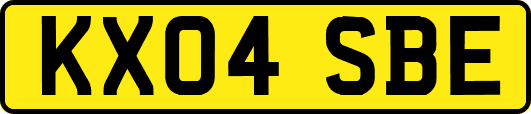 KX04SBE