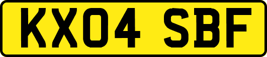 KX04SBF
