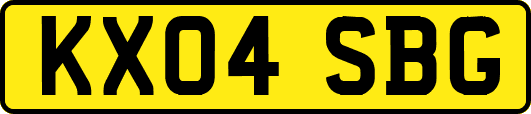 KX04SBG