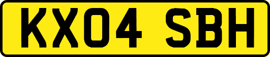 KX04SBH