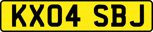 KX04SBJ