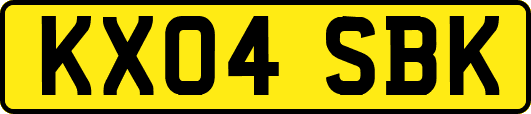 KX04SBK