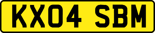 KX04SBM