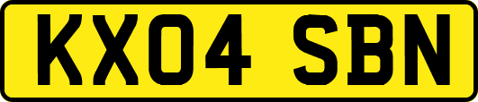 KX04SBN