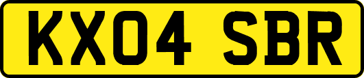KX04SBR