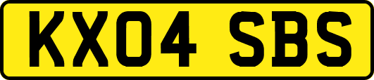KX04SBS