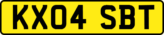 KX04SBT